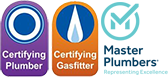 Certified Plumbers & Gasfitters, Master Plumbers in Auckland