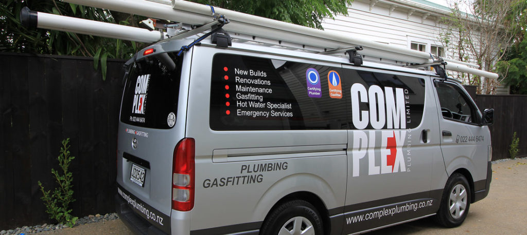 Contact Us at Complex Plumbing