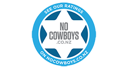 No Cowboys Logo