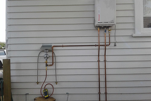 Hot Water System Installation Auckland