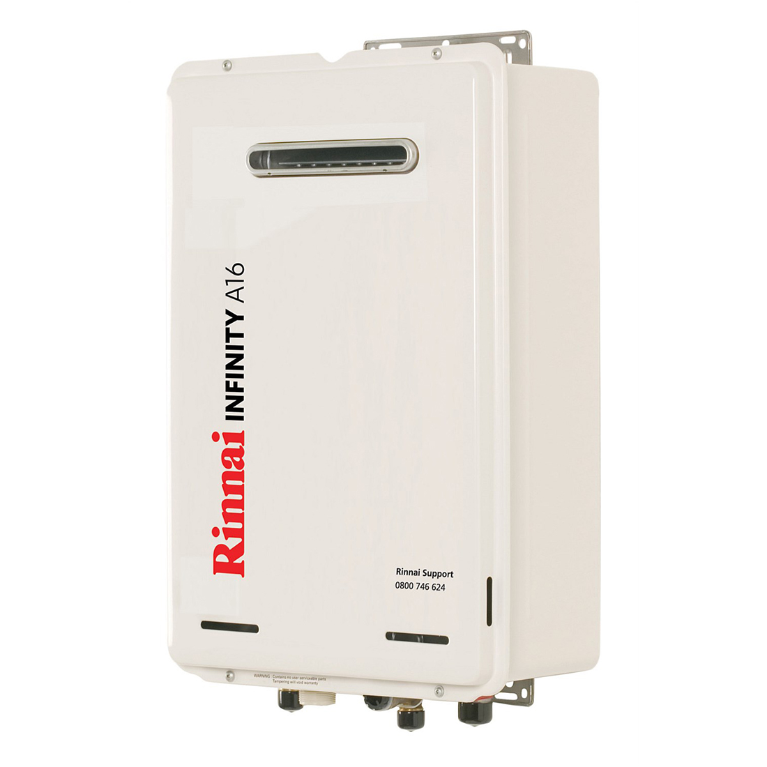 Gas instantaneous water heater