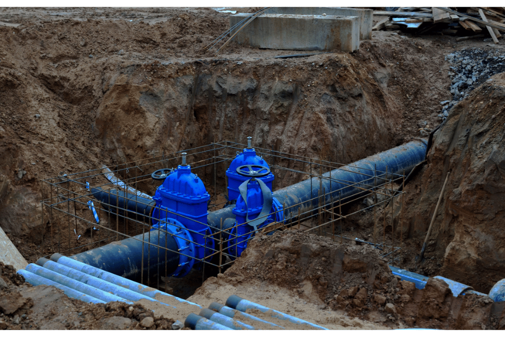 subsoil drainage