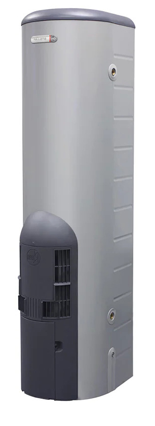 Rheem outdoor storage gas heater