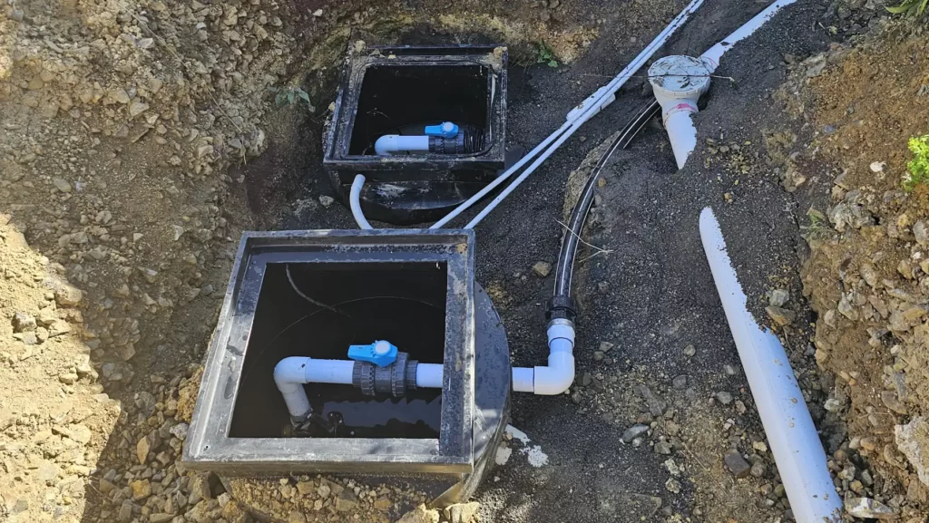 drain maintenance and repair