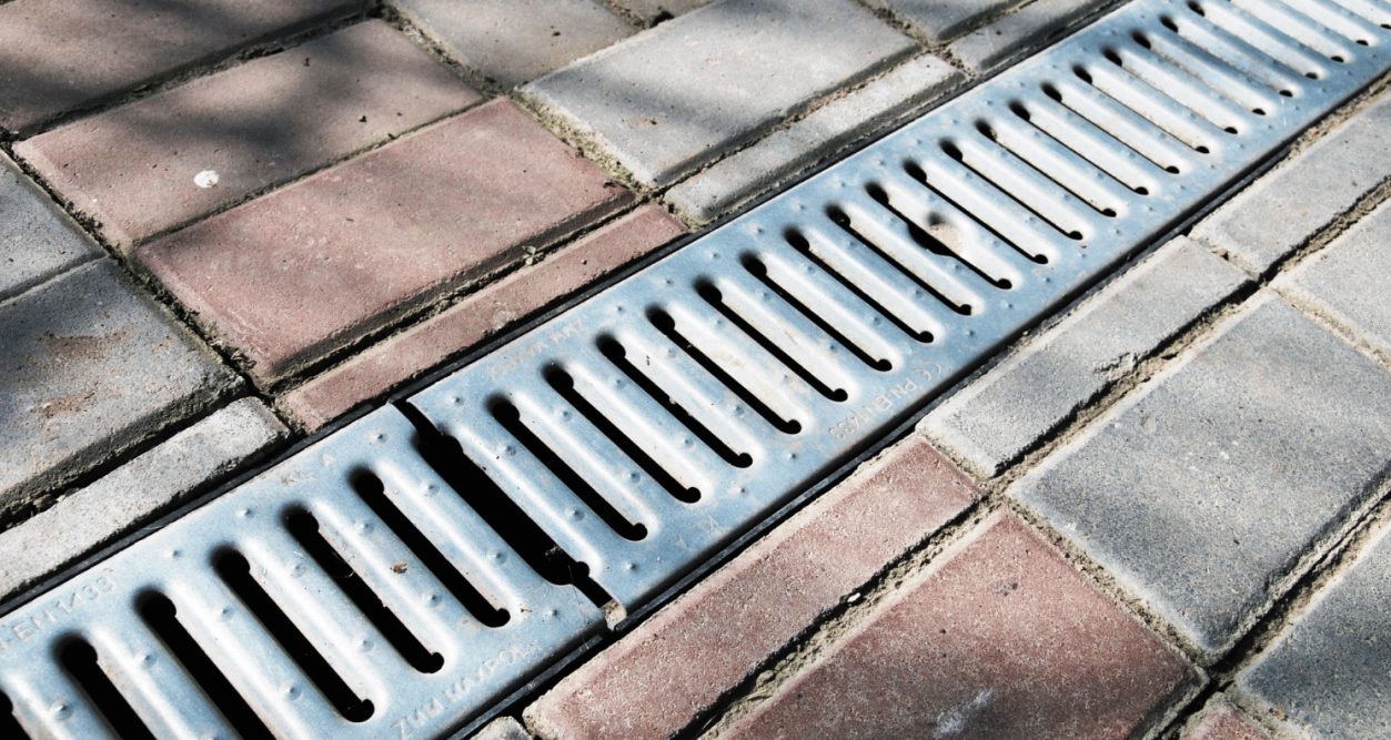 Driveway channel